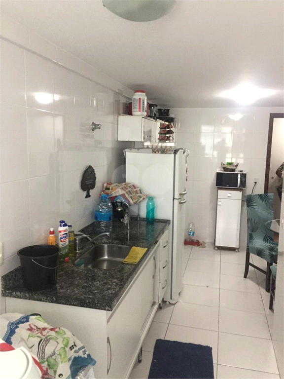 Venda Apartamento Rio De Janeiro Cachambi REO545781 6