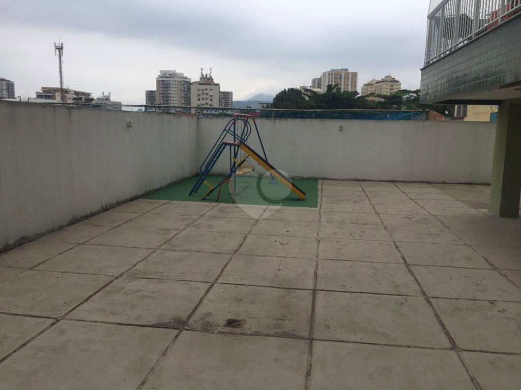 Venda Apartamento Rio De Janeiro Cachambi REO545781 22