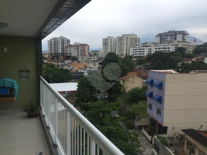 Venda Apartamento Rio De Janeiro Cachambi REO545781 11