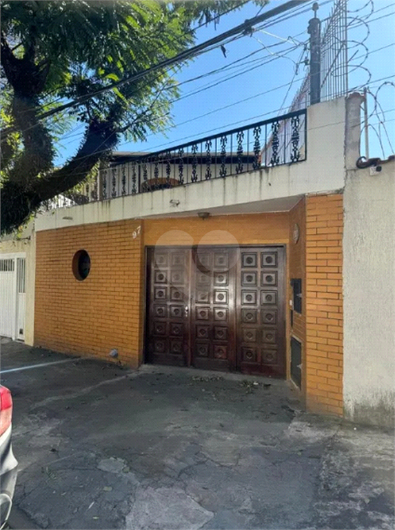 Venda Sobrado São Paulo Jardim Da Glória REO545798 4