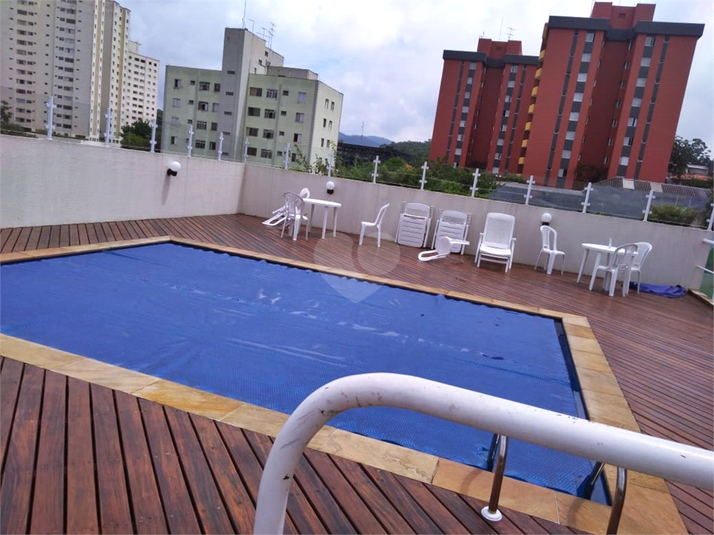 Venda Apartamento São Paulo Vila Aurora (zona Norte) REO545803 12