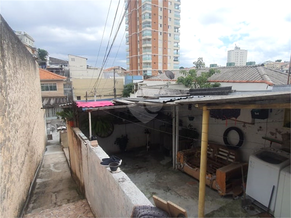 Venda Terreno São Paulo Chora Menino REO545806 15