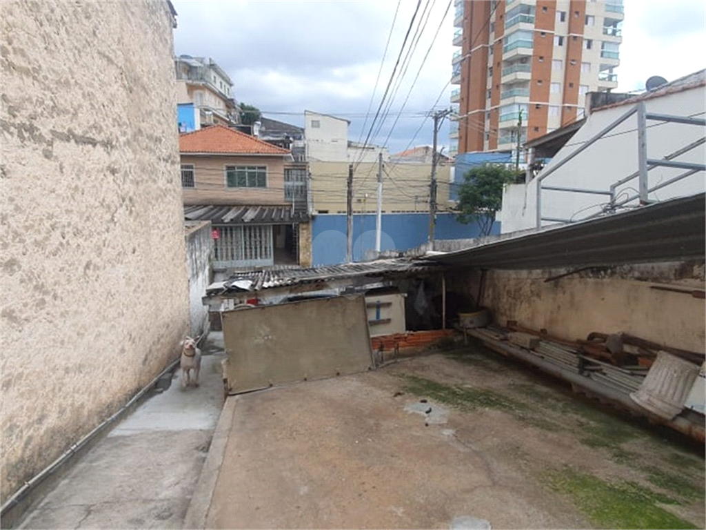 Venda Terreno São Paulo Chora Menino REO545806 1