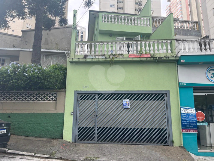 Aluguel Sobrado São Paulo Alto Da Lapa REO545889 1