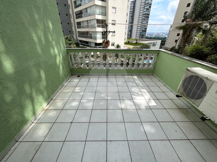 Aluguel Sobrado São Paulo Alto Da Lapa REO545889 23