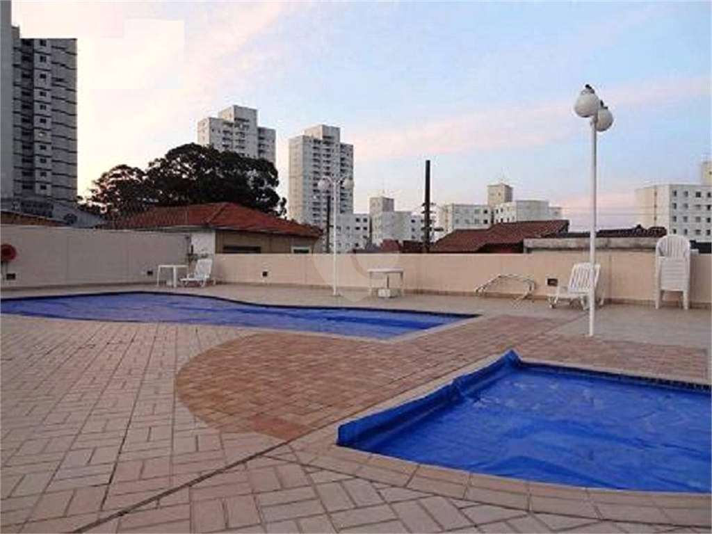 Venda Apartamento São Paulo Vila Brasilina REO546016 20