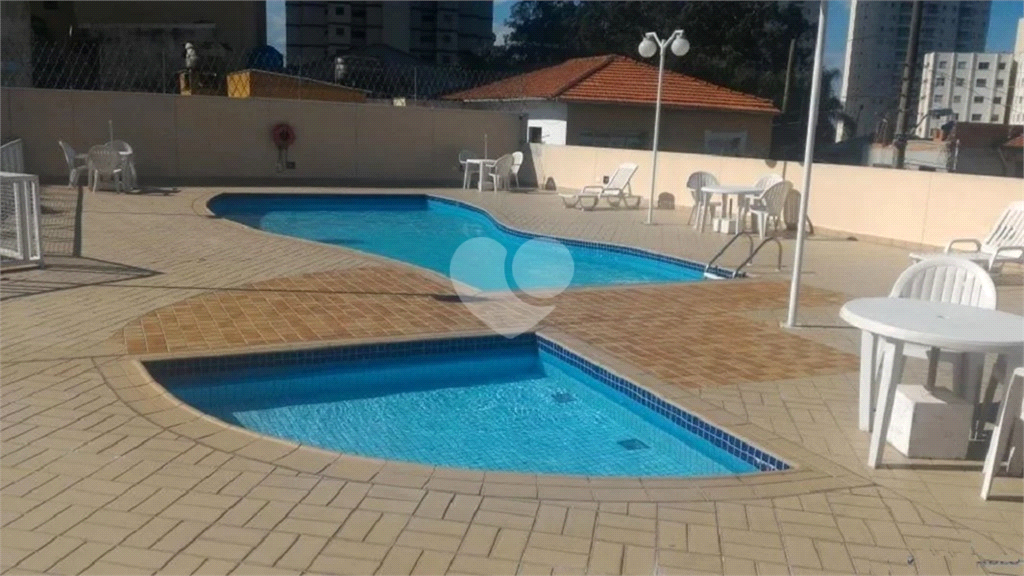 Venda Apartamento São Paulo Vila Brasilina REO546016 19