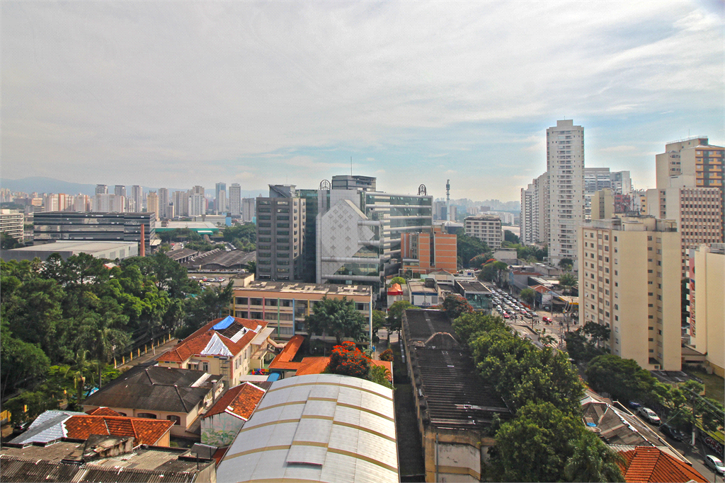 Venda Apartamento São Paulo Perdizes REO546034 23