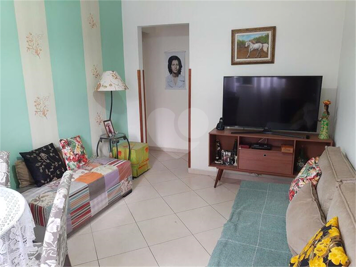 Venda Apartamento Santos Aparecida REO546037 3