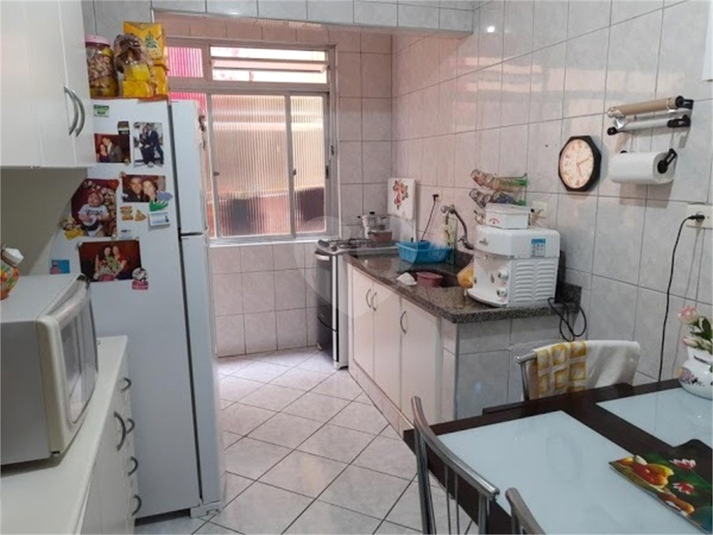 Venda Apartamento Santos Aparecida REO546037 11