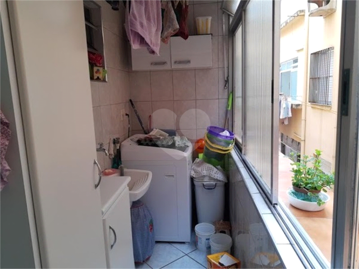 Venda Apartamento Santos Aparecida REO546037 12