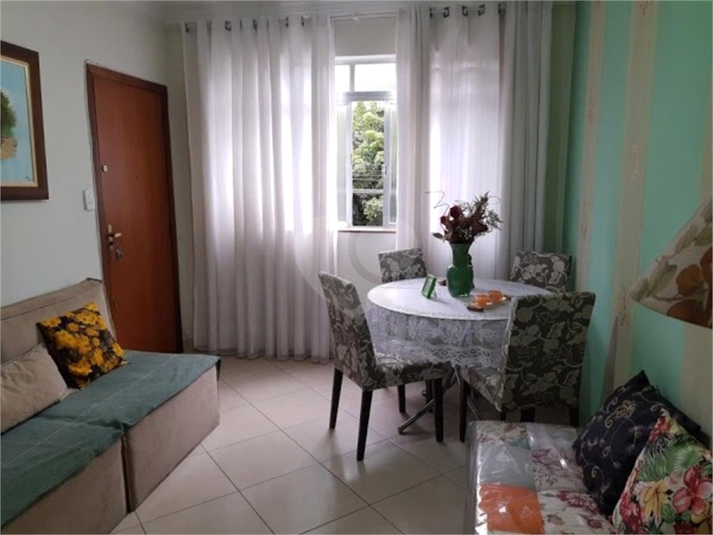 Venda Apartamento Santos Aparecida REO546037 1