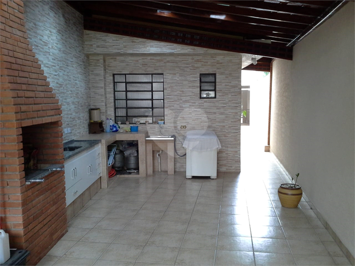 Venda Sobrado São Paulo Vila Formosa REO546038 19