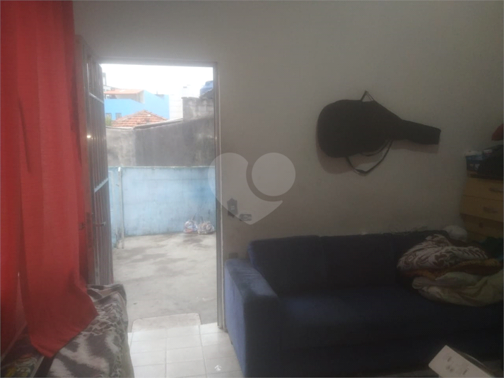 Venda Sobrado São Paulo Tatuapé REO546093 5