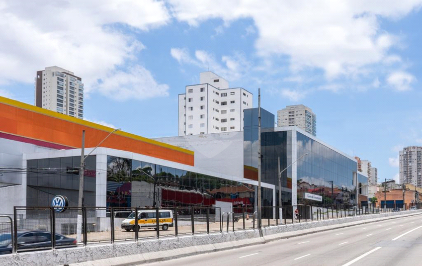 Venda Prédio inteiro São Paulo Santo Amaro REO546100 1