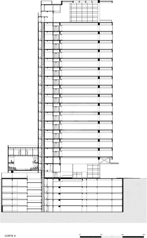 Aluguel Salas São Paulo Vila Nova Conceição REO546235 2