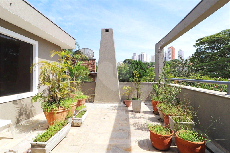 Venda Casa São Paulo Pacaembu REO546296 12