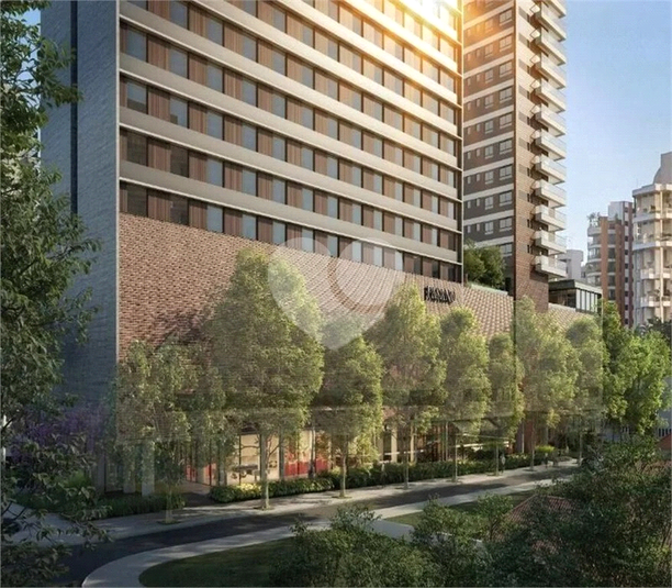 Venda Apartamento São Paulo Itaim Bibi REO546303 16