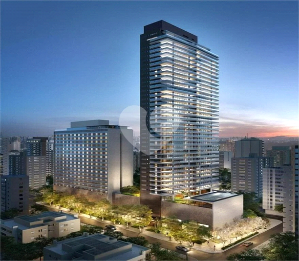 Venda Apartamento São Paulo Itaim Bibi REO546303 10