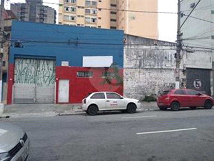 Venda Terreno São Paulo Campos Elíseos REO546394 2