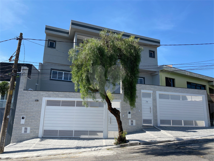 Venda Casa térrea São Paulo Parque São Domingos REO546425 1