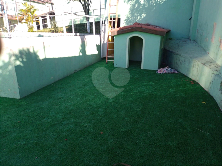 Venda Sobrado Santo André Jardim Vila Rica REO546432 42