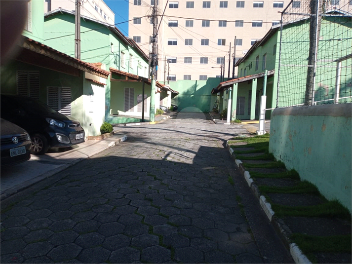 Venda Sobrado Santo André Jardim Vila Rica REO546432 36