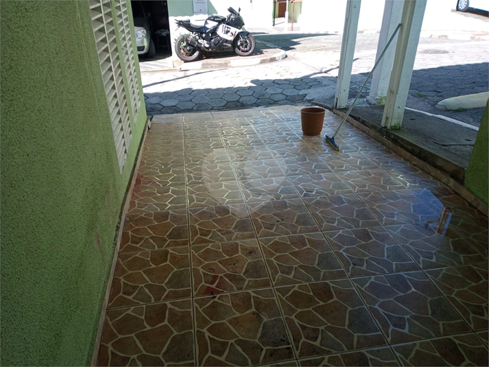 Venda Sobrado Santo André Jardim Vila Rica REO546432 16