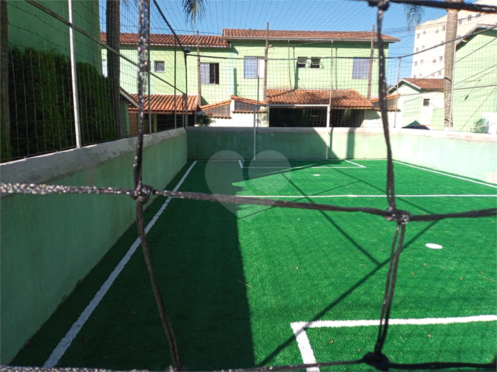 Venda Sobrado Santo André Jardim Vila Rica REO546432 35