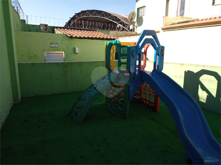 Venda Sobrado Santo André Jardim Vila Rica REO546432 43
