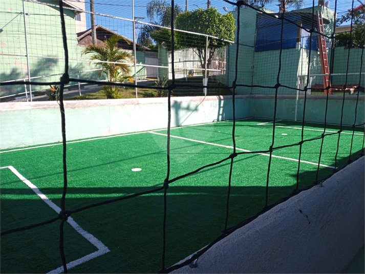 Venda Sobrado Santo André Jardim Vila Rica REO546432 39