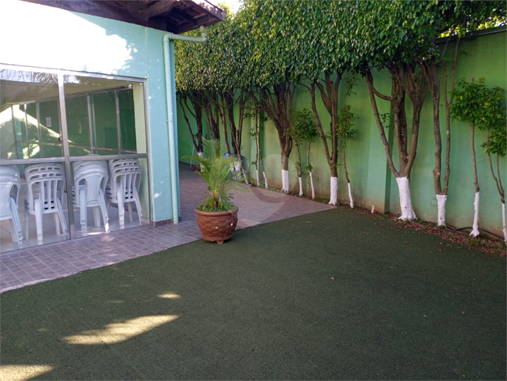 Venda Sobrado Santo André Jardim Vila Rica REO546432 34