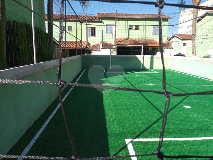 Venda Sobrado Santo André Jardim Vila Rica REO546432 37