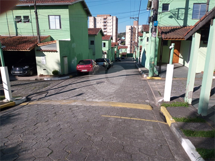 Venda Sobrado Santo André Jardim Vila Rica REO546432 29