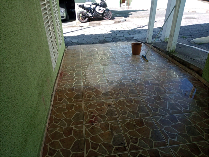 Venda Sobrado Santo André Jardim Vila Rica REO546432 23