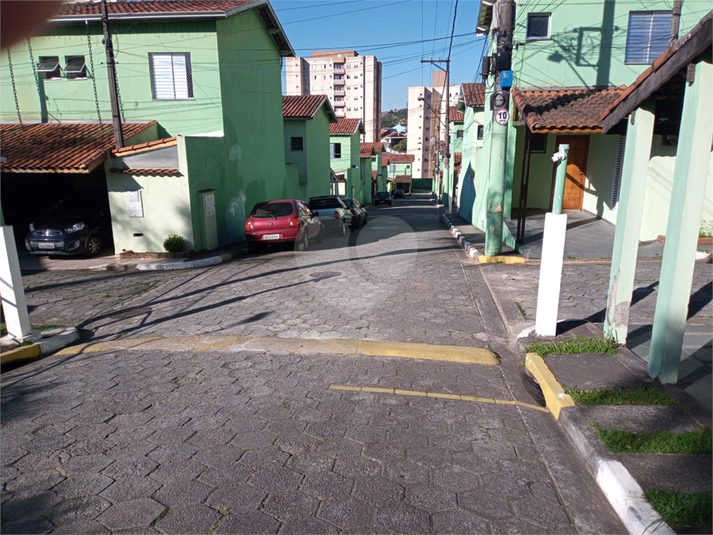 Venda Sobrado Santo André Jardim Vila Rica REO546432 24