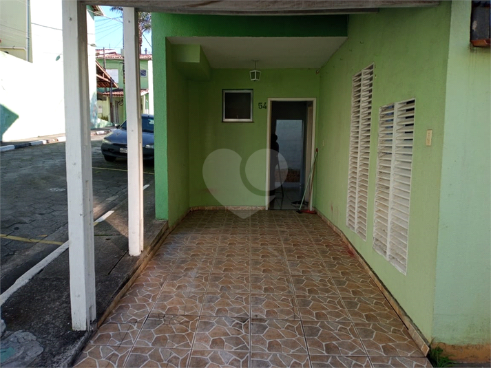 Venda Sobrado Santo André Jardim Vila Rica REO546432 50