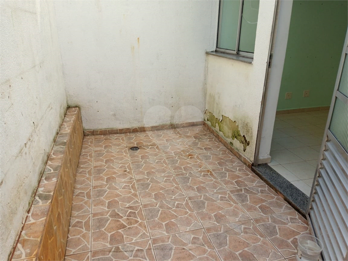 Venda Sobrado Santo André Jardim Vila Rica REO546432 22