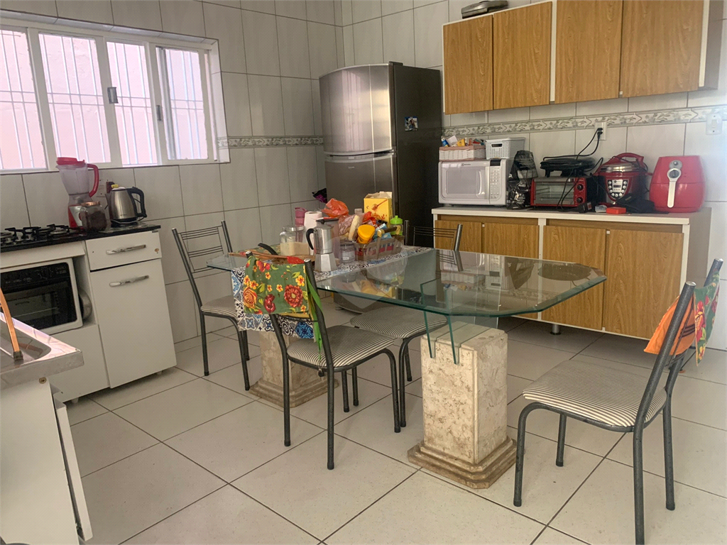 Venda Casa São Paulo Limão REO546447 10