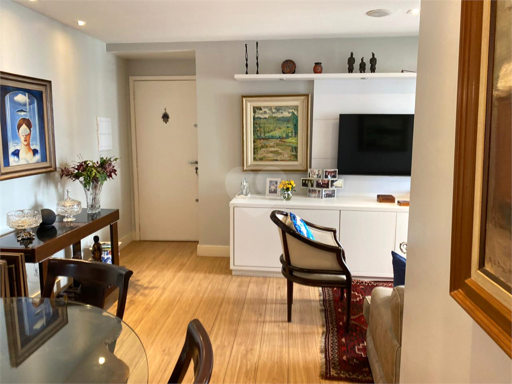 Venda Apartamento São Paulo Moema REO546493 52