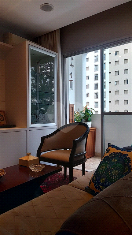 Venda Apartamento São Paulo Moema REO546493 9