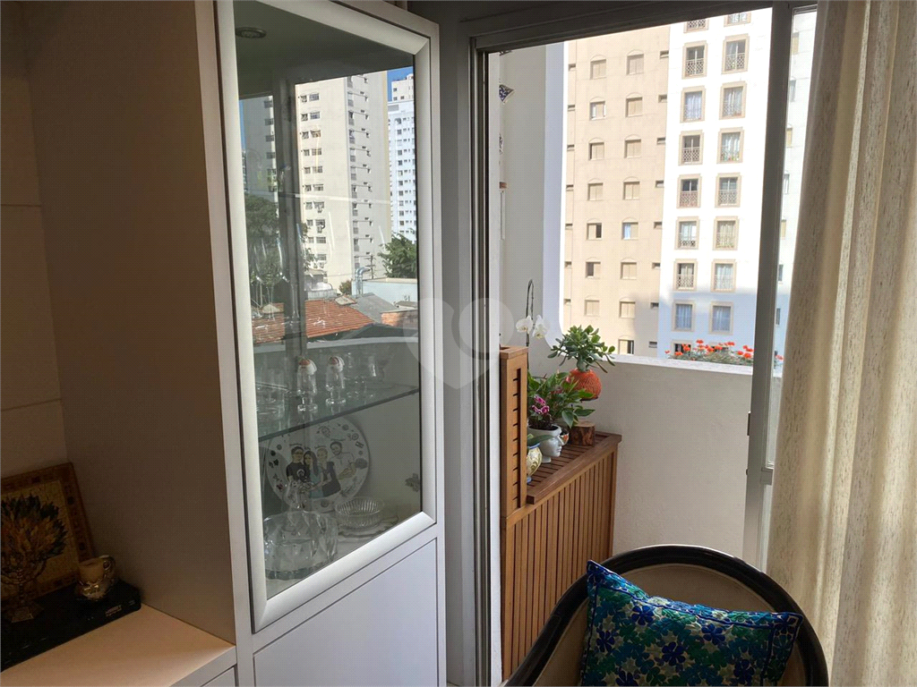 Venda Apartamento São Paulo Moema REO546493 57