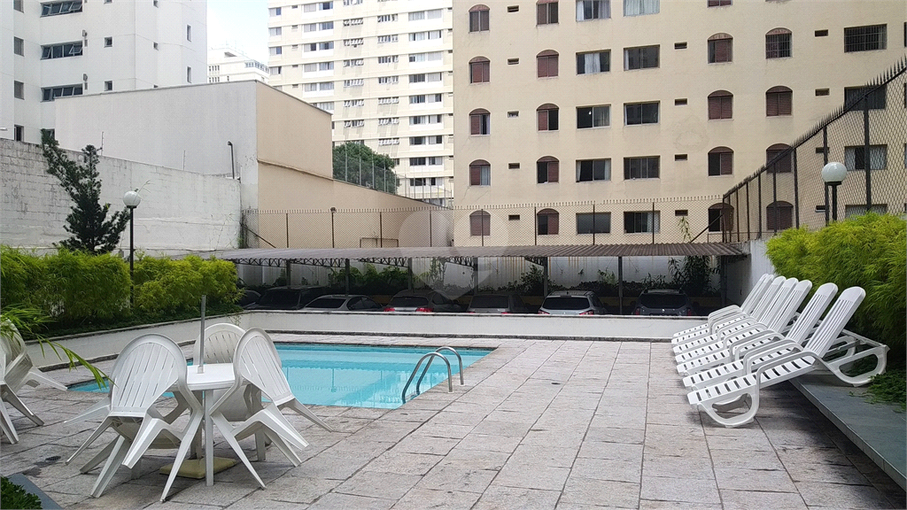 Venda Apartamento São Paulo Moema REO546493 45