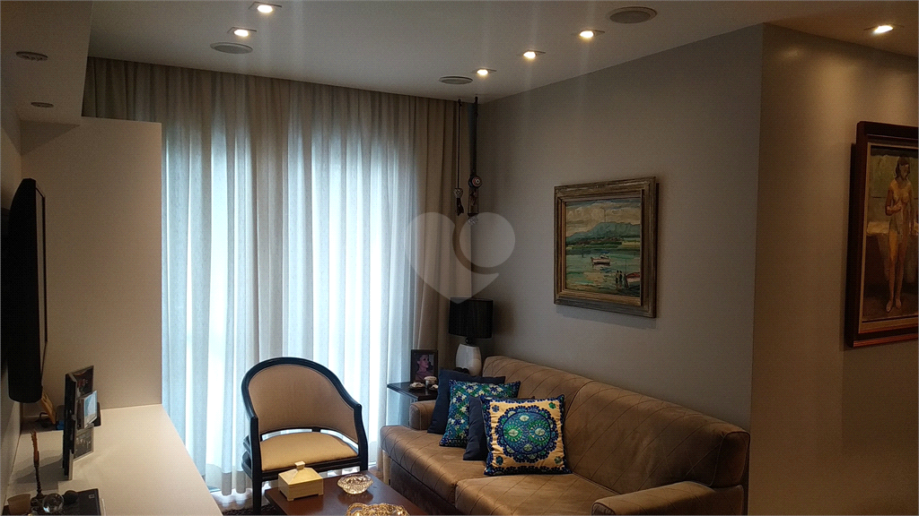 Venda Apartamento São Paulo Moema REO546493 10