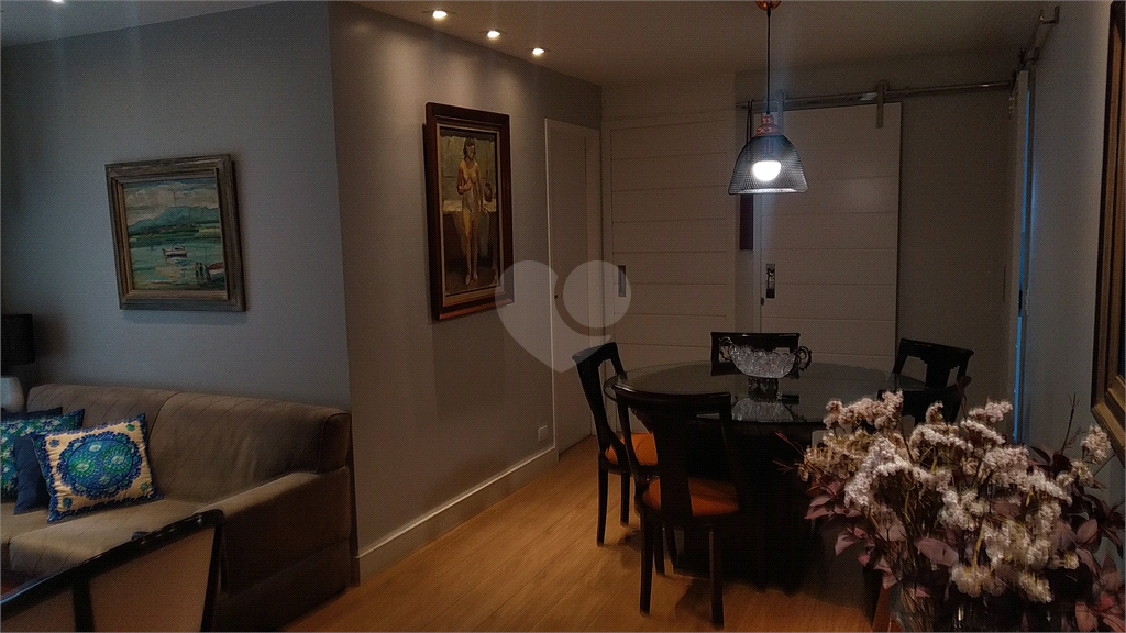 Venda Apartamento São Paulo Moema REO546493 8