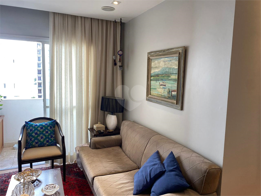 Venda Apartamento São Paulo Moema REO546493 56