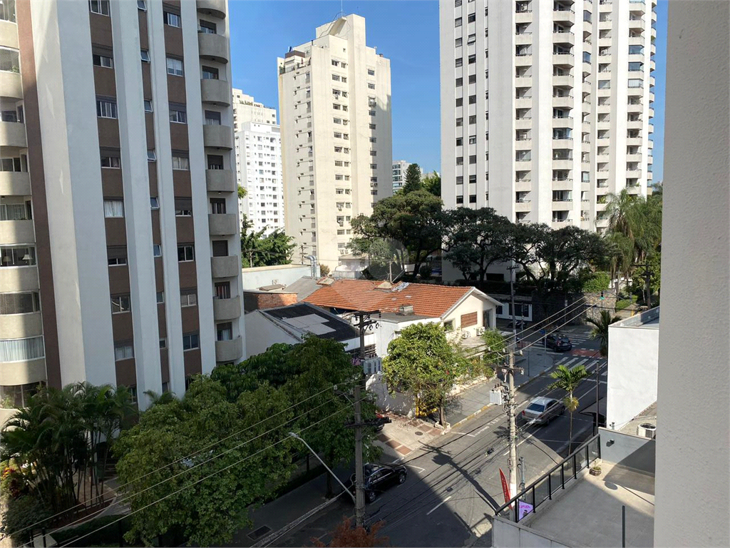 Venda Apartamento São Paulo Moema REO546493 58