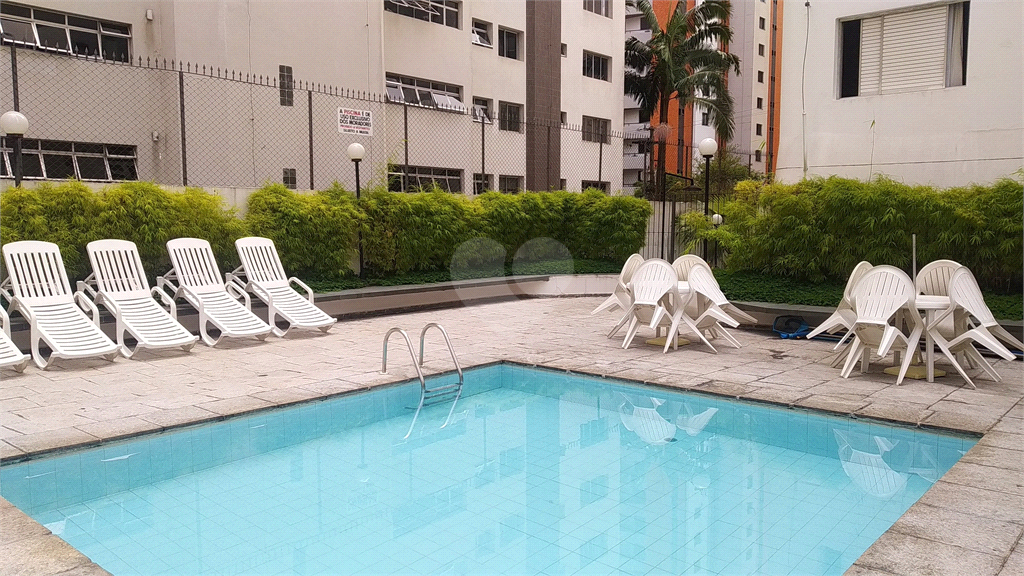 Venda Apartamento São Paulo Moema REO546493 46