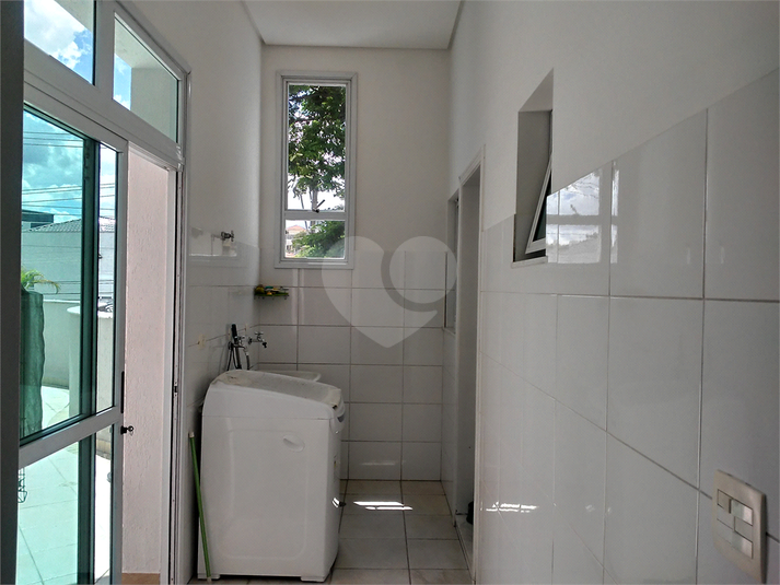 Venda Sobrado São Paulo Jardim Franca REO546496 10