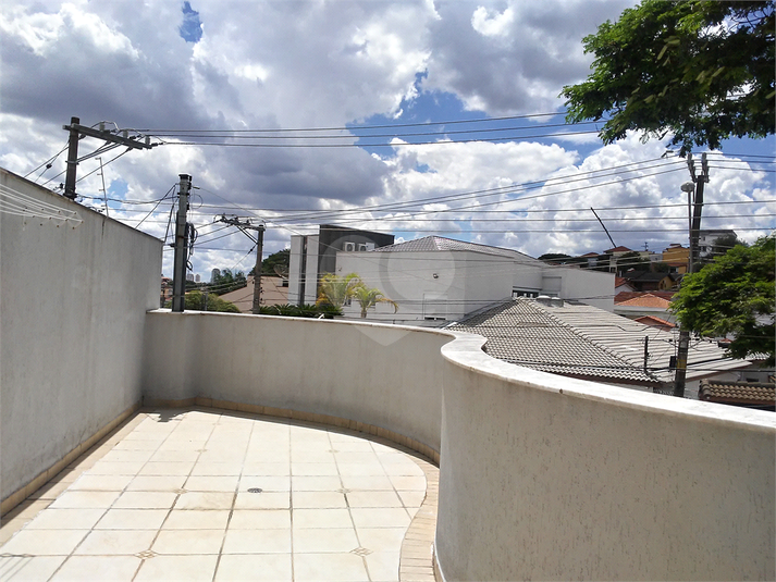 Venda Sobrado São Paulo Jardim Franca REO546496 12